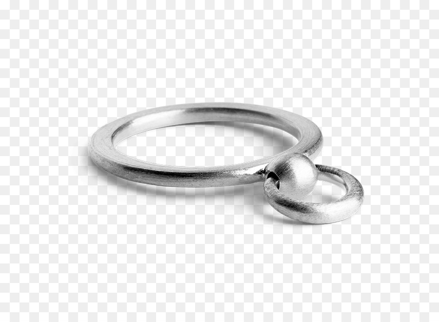 L'anello di matrimonio di Jane Kønig Gioielli Platino - anello