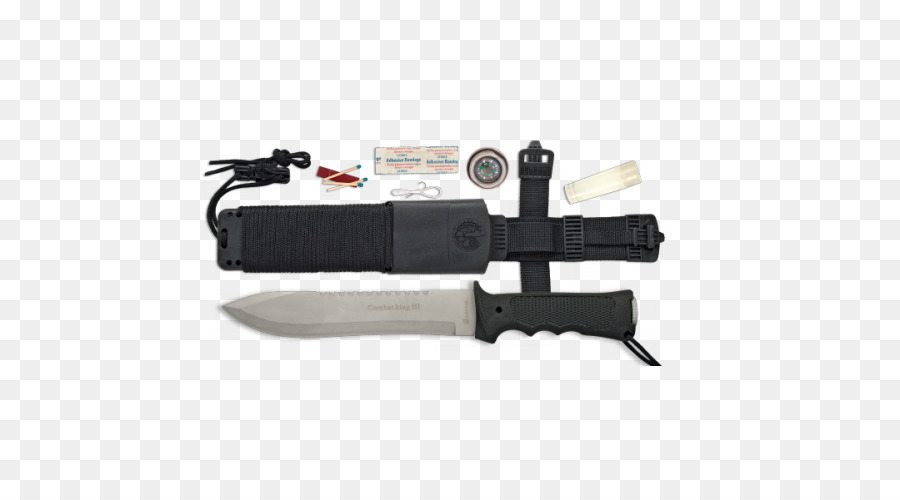 Jagd   & Survival Messer, Bowie Messer Utility Messer Survival Messer - Messer