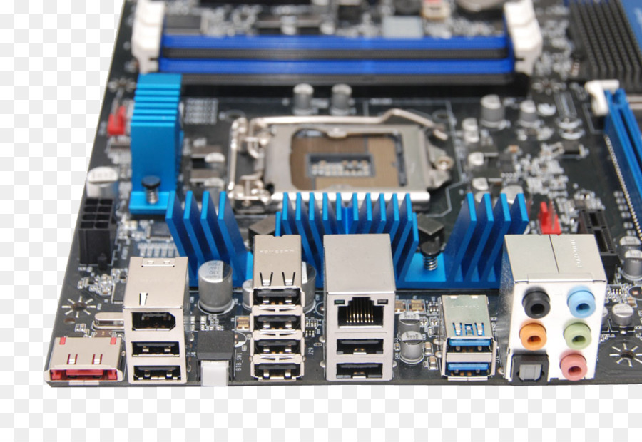 Scheda madre Intel LGA 1155 hardware del Computer ATX - Intel