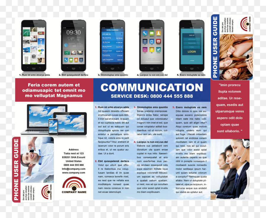 Smartphone-Display-Werbung-Multimedia-Digital-Journalismus - Smartphone