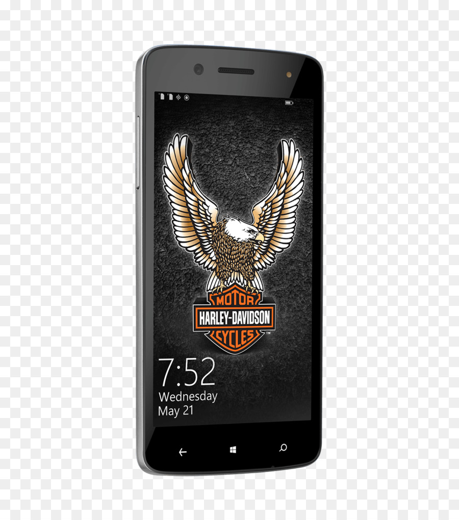 Harley-Davidson New Generation Mobile Dual-SIM 2G 3G - Smartphone