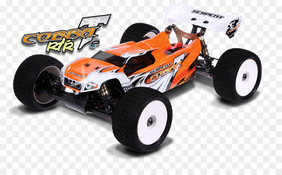 Radio-controlled car Truggy Dune buggy Off-Road - Auto