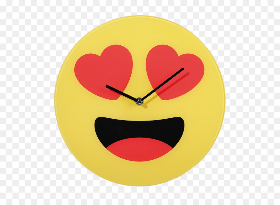 Emojipedia Emoticon Liebe Uhr - Emoji