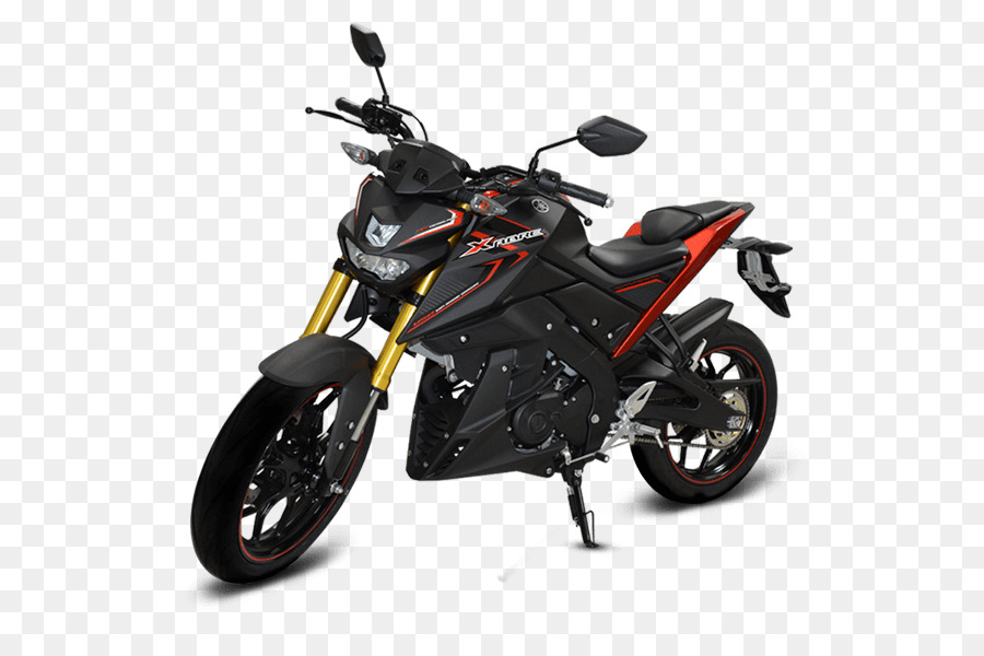 Yamaha Fz150i Motorcycle