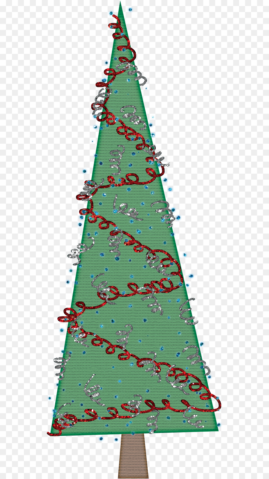 Christmas tree Holiday Wissenschaft Fichte - Weihnachtsbaum