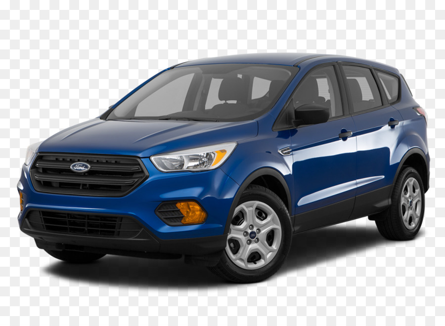 2018 Ford Escape SEL Sport utility vehicle Ford EcoBoost-Motor - Ford