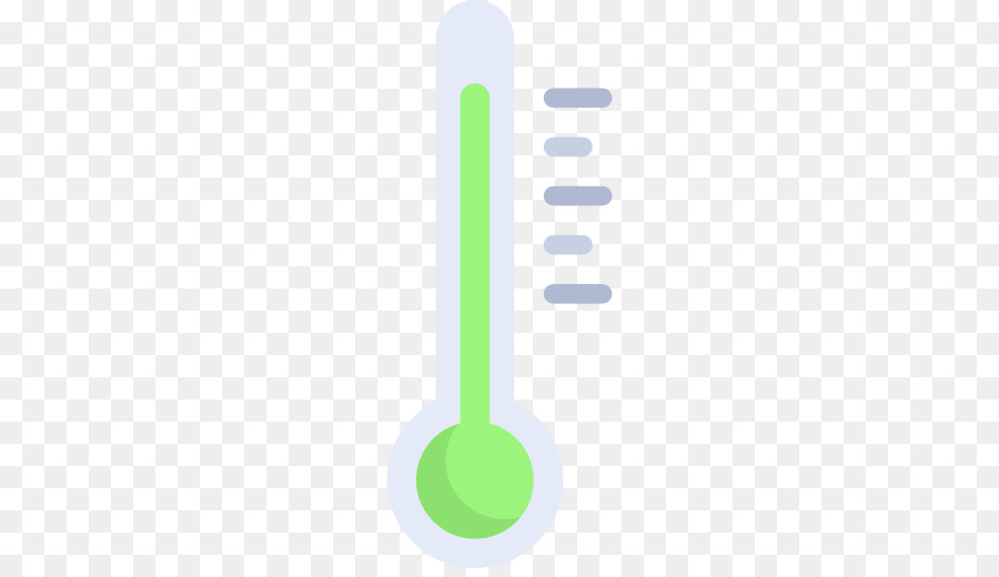 Schriftart - thermometer Symbol
