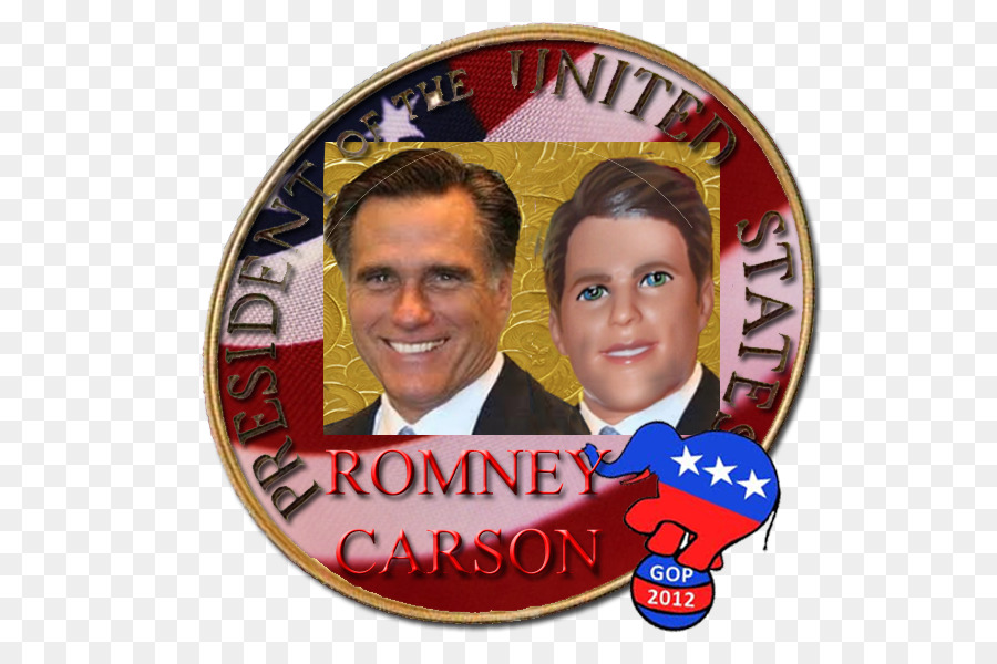 Mitt Romney Badge