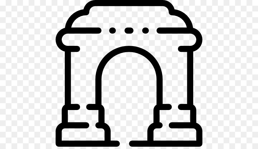 Arc de Triomphe, Denkmal, Wahrzeichen Computer-Icons Clip art - arc-Reaktor-Symbol