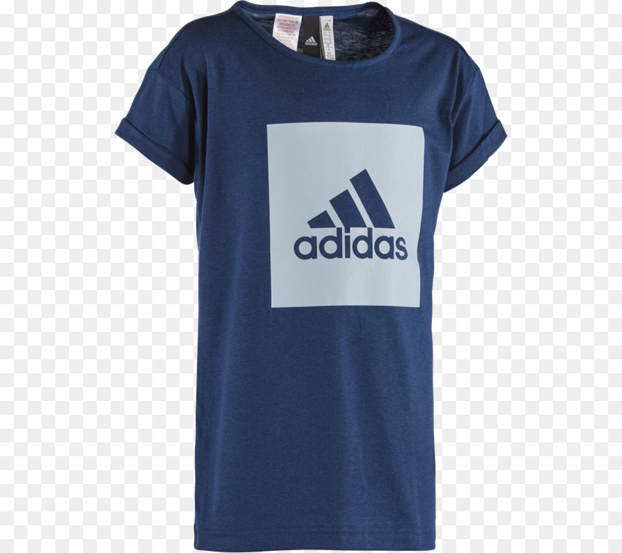T-shirt Adidas Abbigliamento Manica del Cappotto - Maglietta
