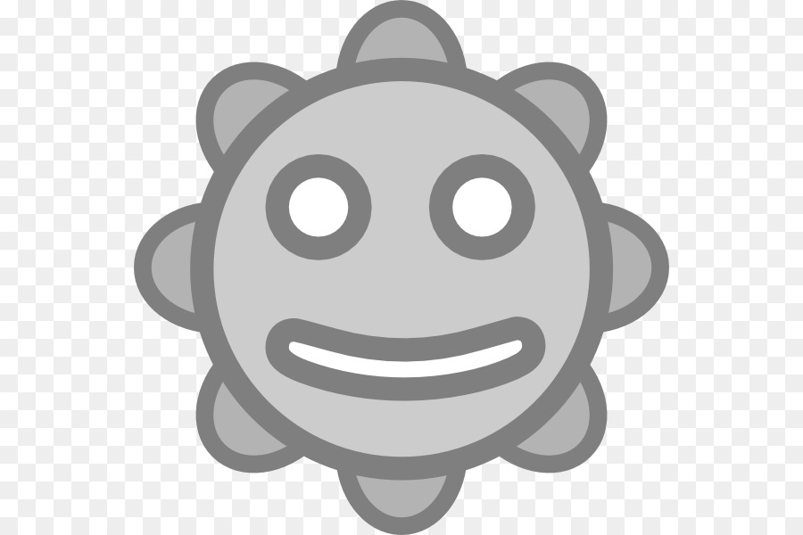 Arte Smiley Computer Icone clipart - sorridente