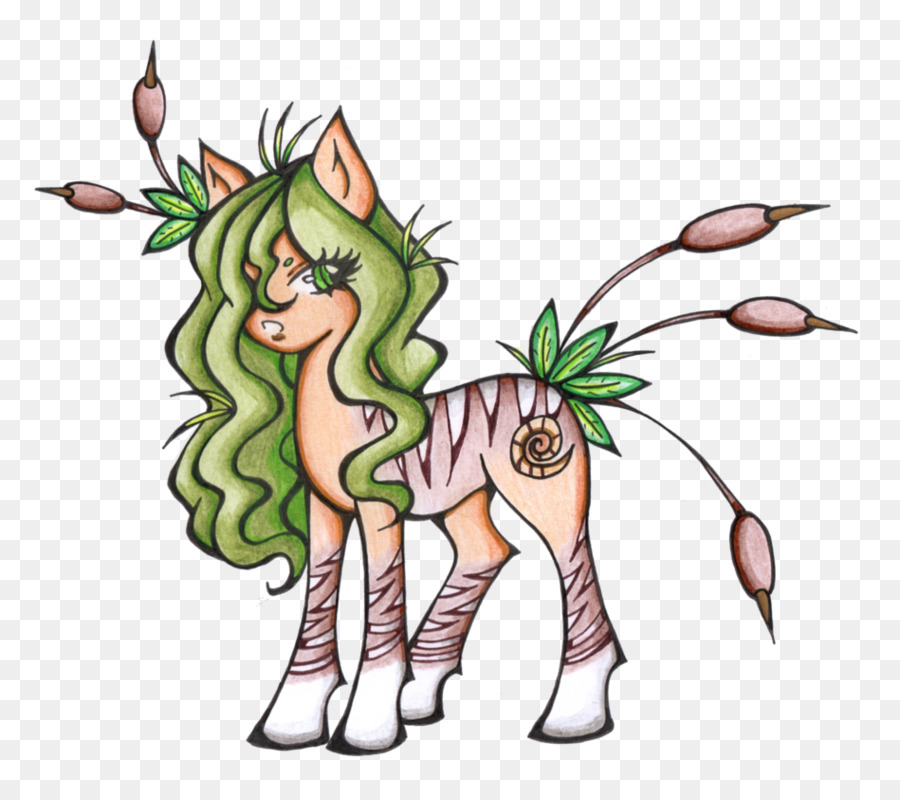Pony Cavallo di Fioritura, pianta Selvatica Clip art - cavallo