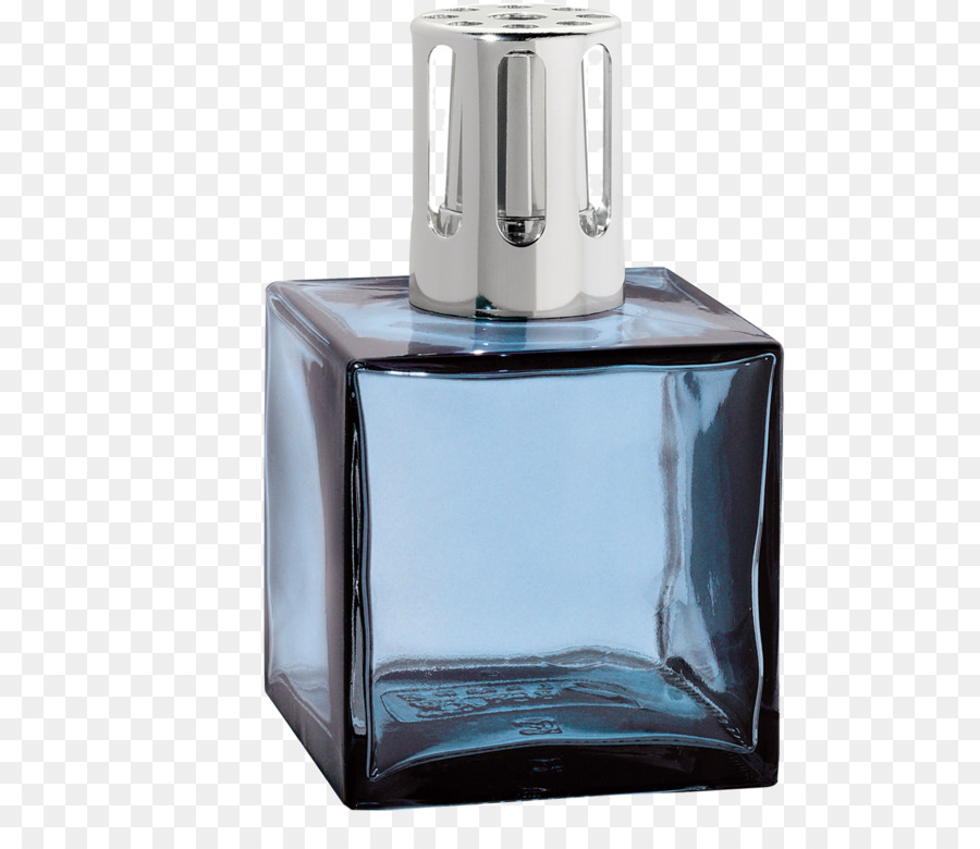 Duftlampe Parfümöl-Lampe Kerze Blau - Parfüm