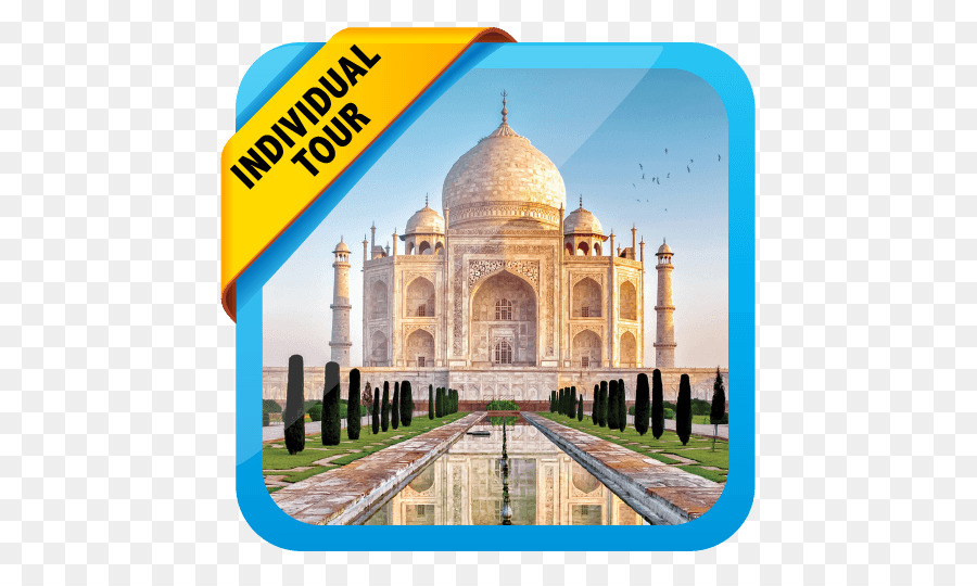 Taj Mahal, Agra Fort Fort Rosso Pacchetto tour Triangolo d'Oro - Taj Mahal