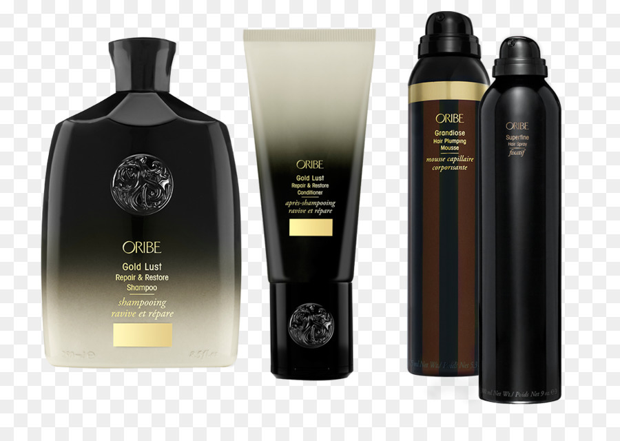 Oribe Gold Lust Repair & Restore Shampoo Hair Care Friseur - Shampoo