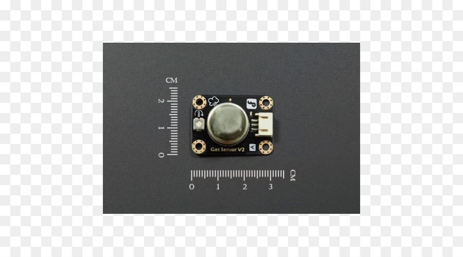 Elektronisches Bauteil, Sensor-Elektronik-Gas-Detektor-Force-sensing-resistor - analoge schaltungen