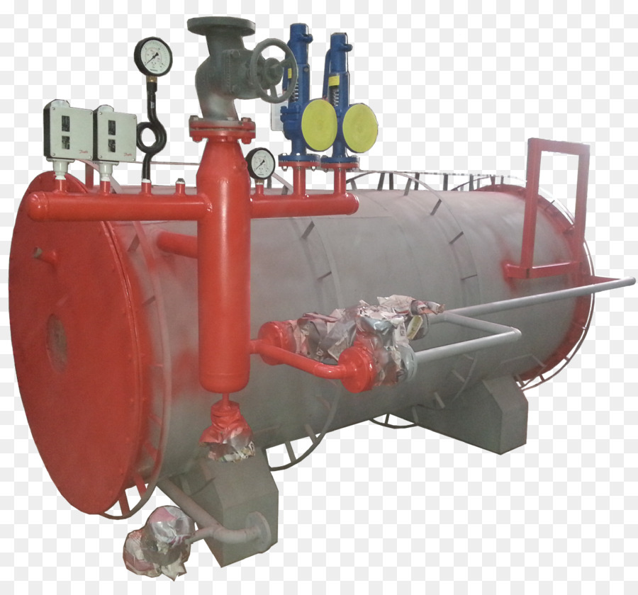 Steam generator Dampf Chemische Industrie Kessel - Stromgenerator