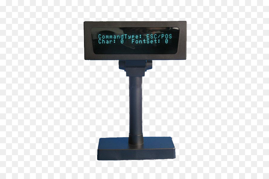 Display-Gerät-Computer-Monitore Vakuum-Fluoreszenz-display-Interface-Bild-scanner - Usb