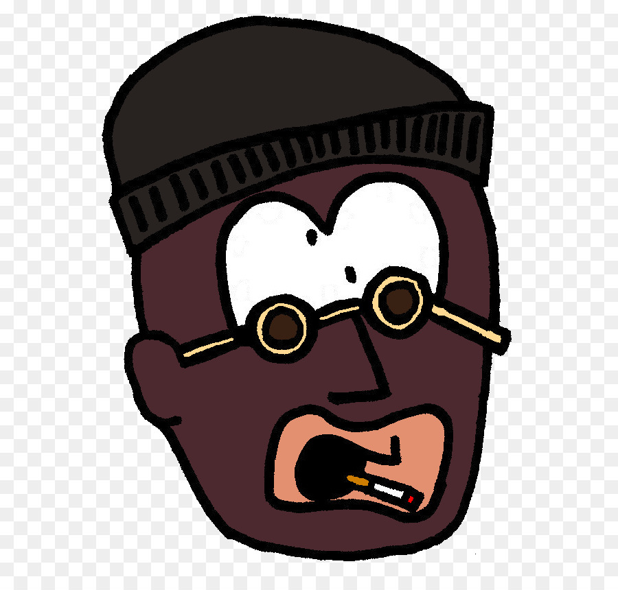 Schnauze Headgear Character Clip art - mango cartoon