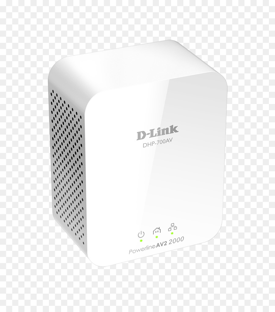 WLAN-Access-Points, WLAN-router mit Power-line-Kommunikation D-Link Computer Netzwerk - elektrische Leitungen