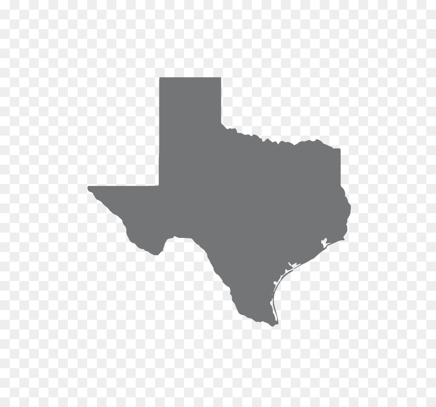 Texas Silhouette - austin Texas skyline Kontur
