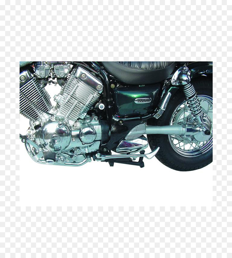 Yamaha Xv535 Motorcycle