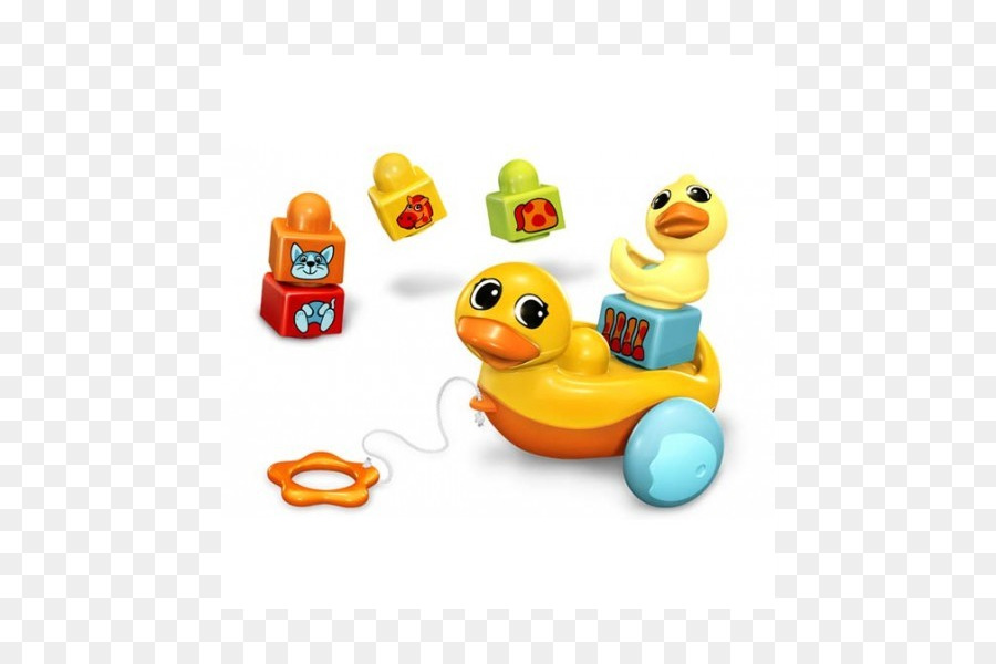 Ente Lego-Baby-Spielzeug Construction set - Ente
