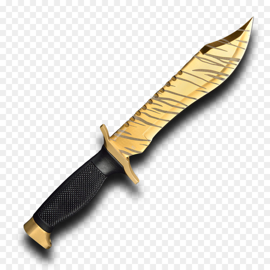 Bowie knife Counter Strike: Global Offensive Jagd   & Survival Messer, Wurfmesser - Messer