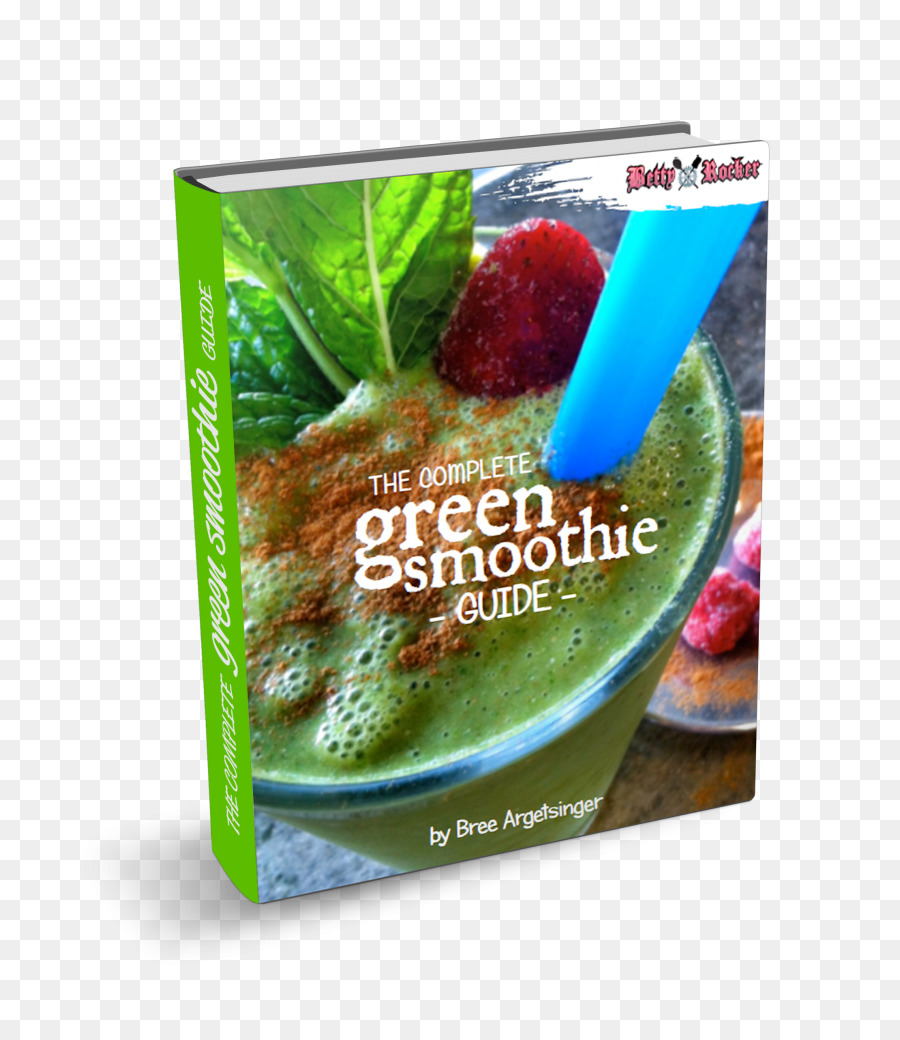 Gesundheit shake Grüner Superfood Smoothie - Minze Eiswürfel