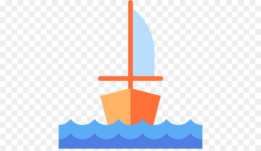 Tàu thuyền Buồm Clip nghệ thuật - thuyền