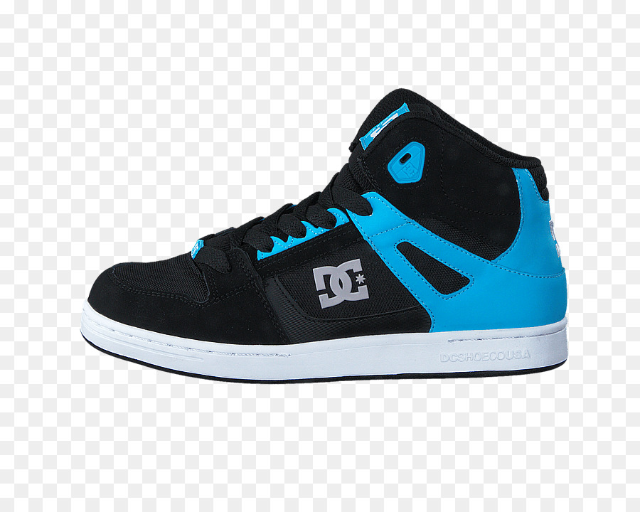 Scarpe Skate Sneakers DC Shoes scarpa da Basket - Rimbalzo
