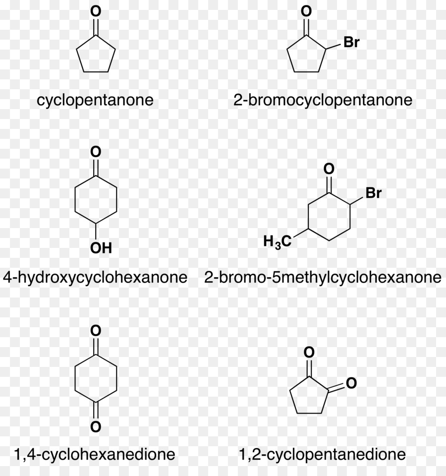Aldeide chetone gruppo Carbonilico nomenclatura IUPAC di chimica organica di composti Organici - anello aromatico