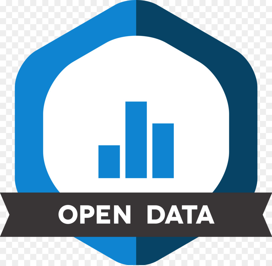 Open Data Center für den Open Science-Datensatz - bandung Vektor