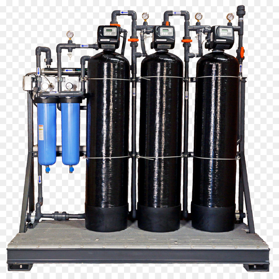 Maschine Zylinder - Erhaltung der Wasser