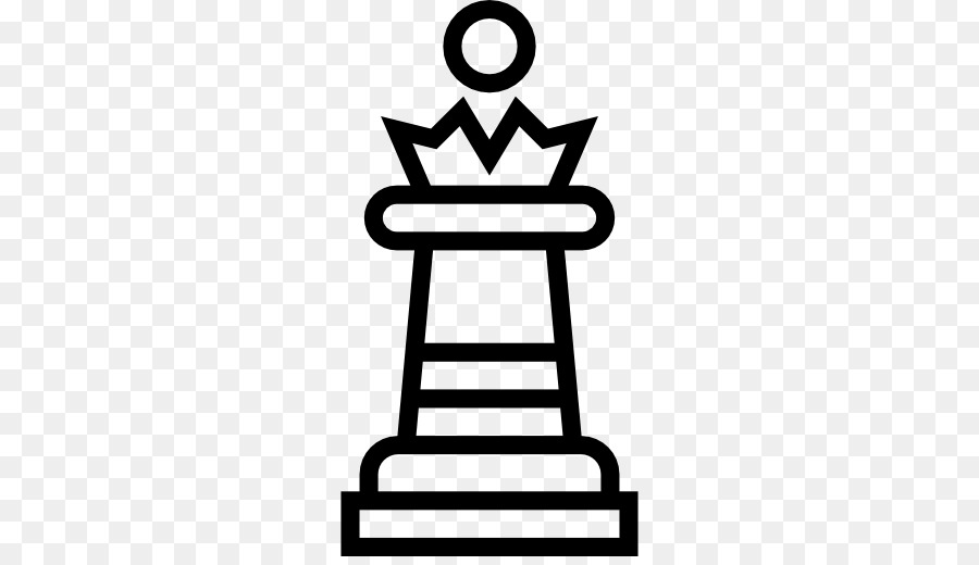 Chess Titans, Re, Regina di Scacchi pezzo - scacchi