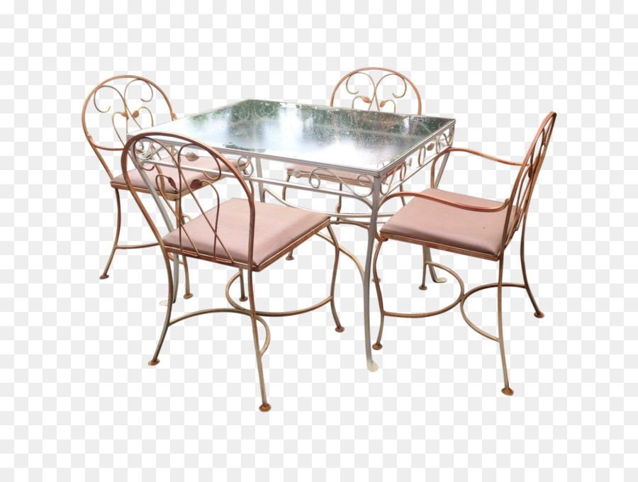 Tisch Rechteck Stuhl - Tabelle