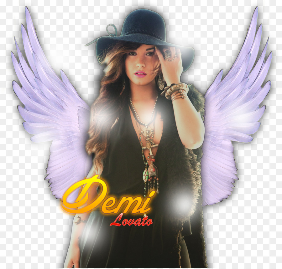 Eine Besondere Nacht mit Demi Lovato Album cover Poster Engel M - andere