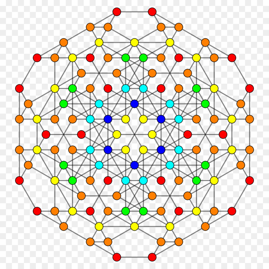 Symmetrie Linie Punkt Muster - Linie