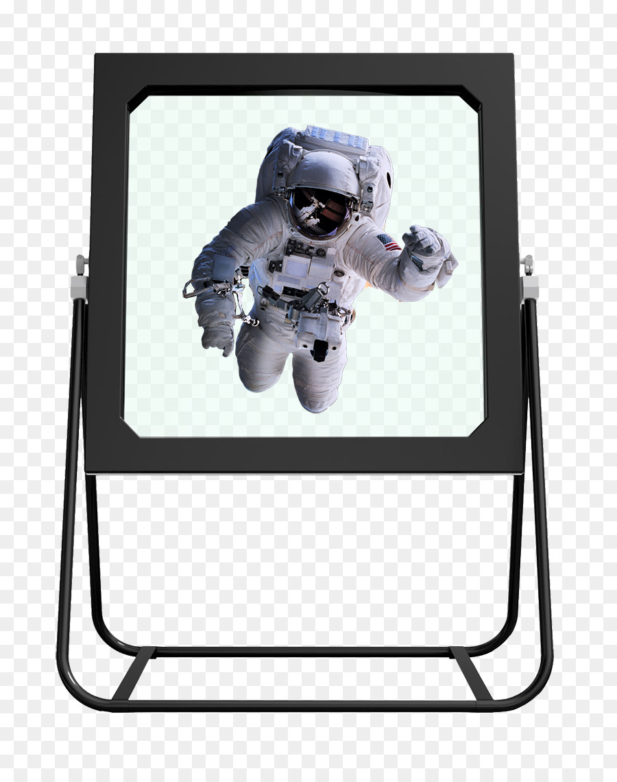 Magia Holo realtà Aumentata Head-up display Astronauta Olografia - L'astronauta