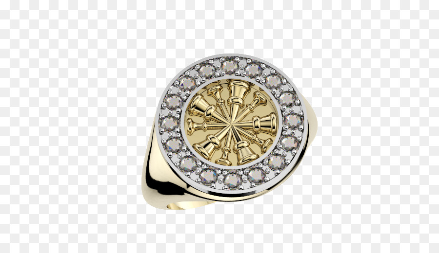Anello Capo Del Fuoco Vigile Del Fuoco Gioielli In Oro - anello