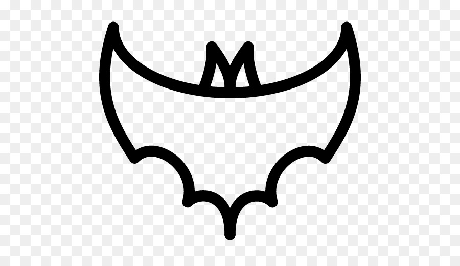 Bat Computer le Icone Simbolo di Clip art - pipistrello