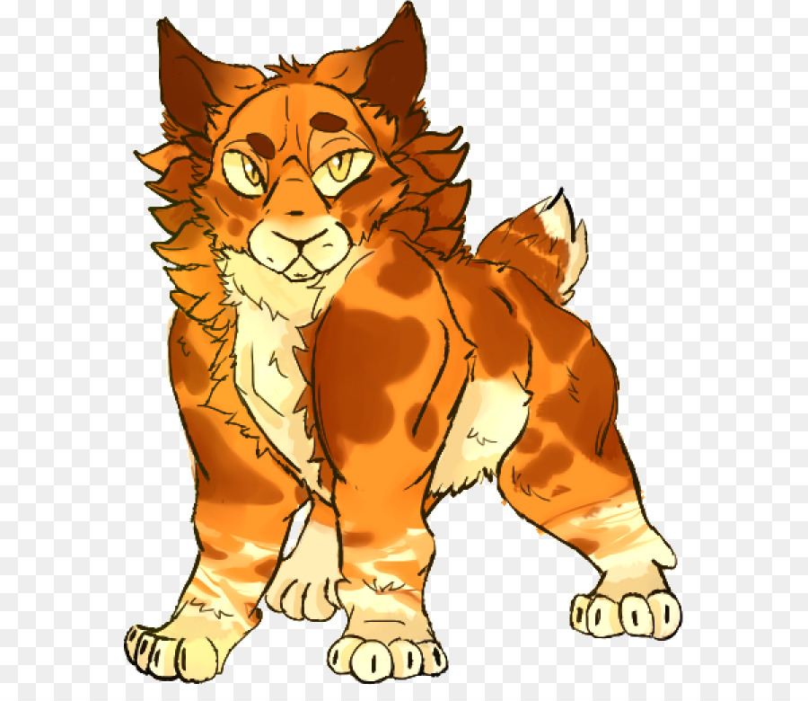Râu Hổ Sư tử Cát Đỏ fox - con hổ