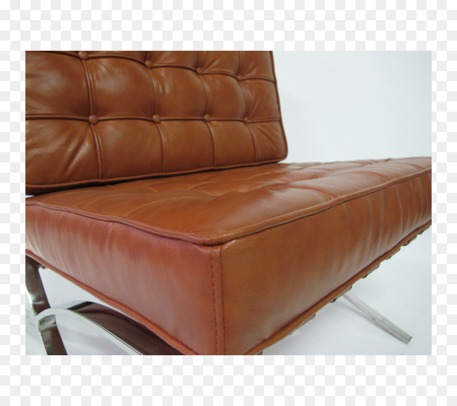 Loveseat Couch Braun Bettrahmen - Stuhl