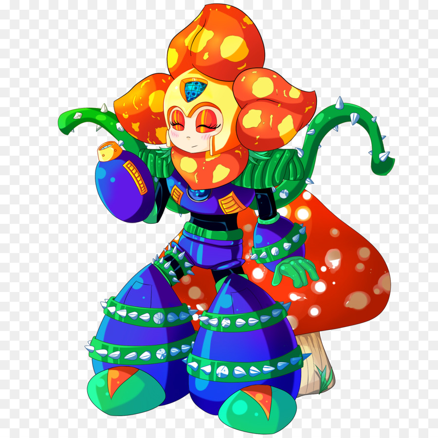 Clown Weihnachten ornament Charakter Spielzeug - Clown