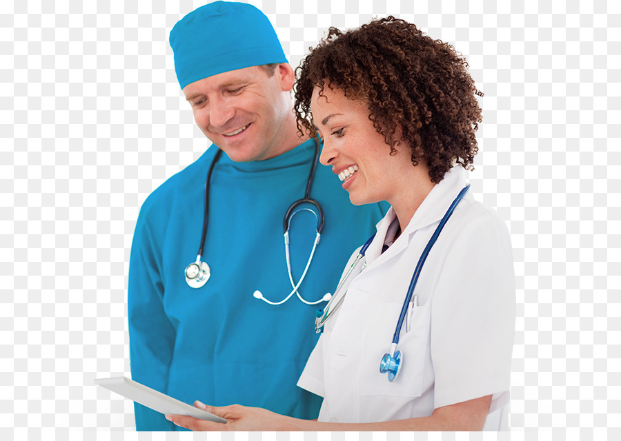 Krankenpflege Krankenhaus Arzthelferin Stethoskop, Gesundheitswesen - Die medizinische Praxis