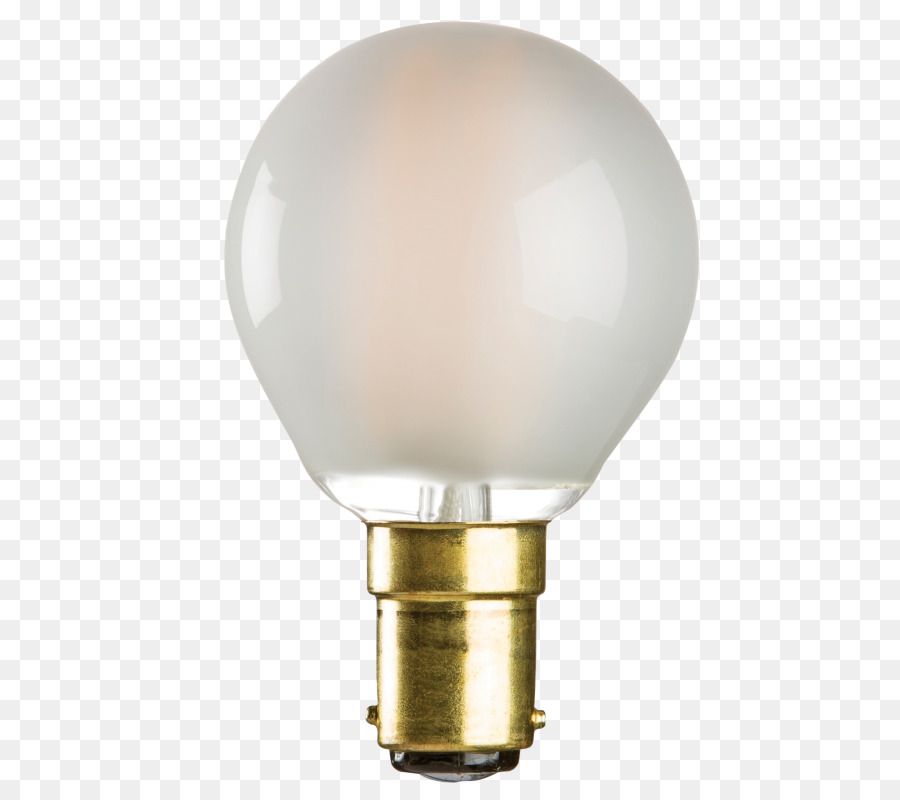 Diodi emettitori di luce lampada a LED con attacco a Baionetta LED a filamento - luce