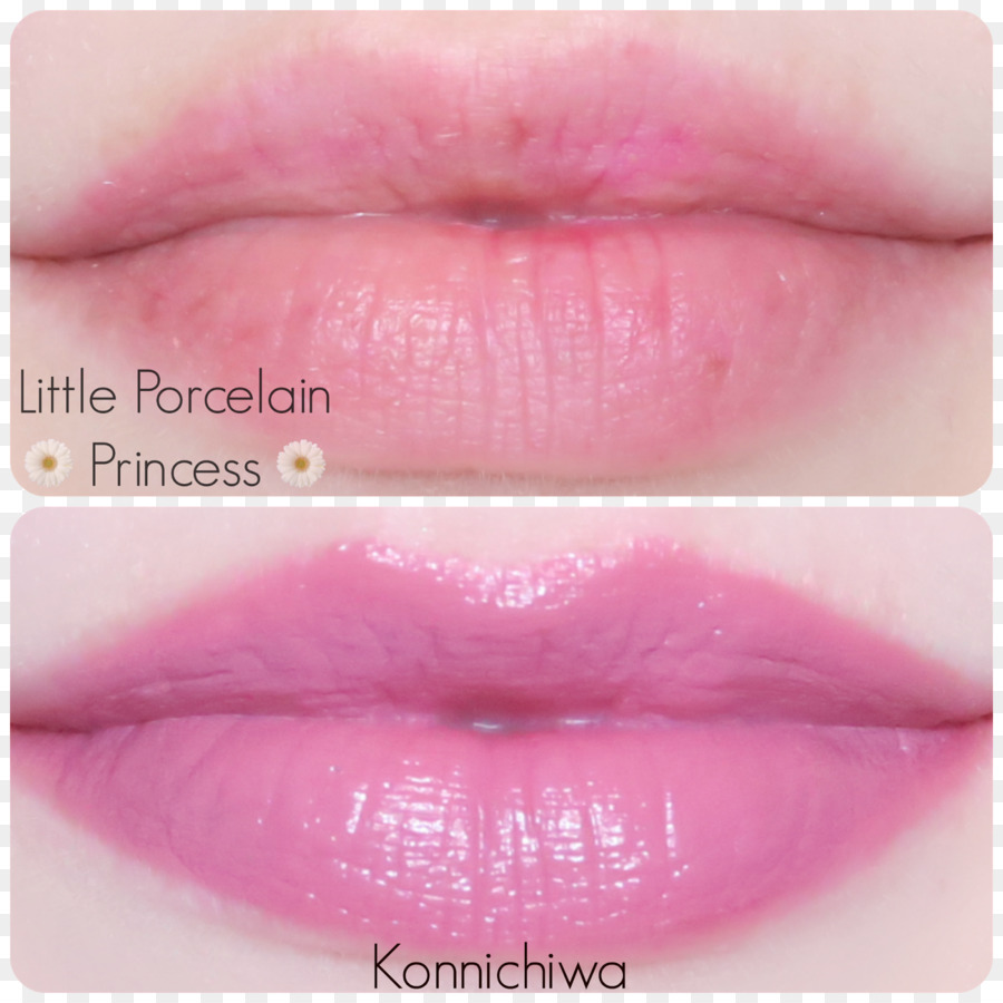 Lippenstift Lip gloss Close up - Lippenstift