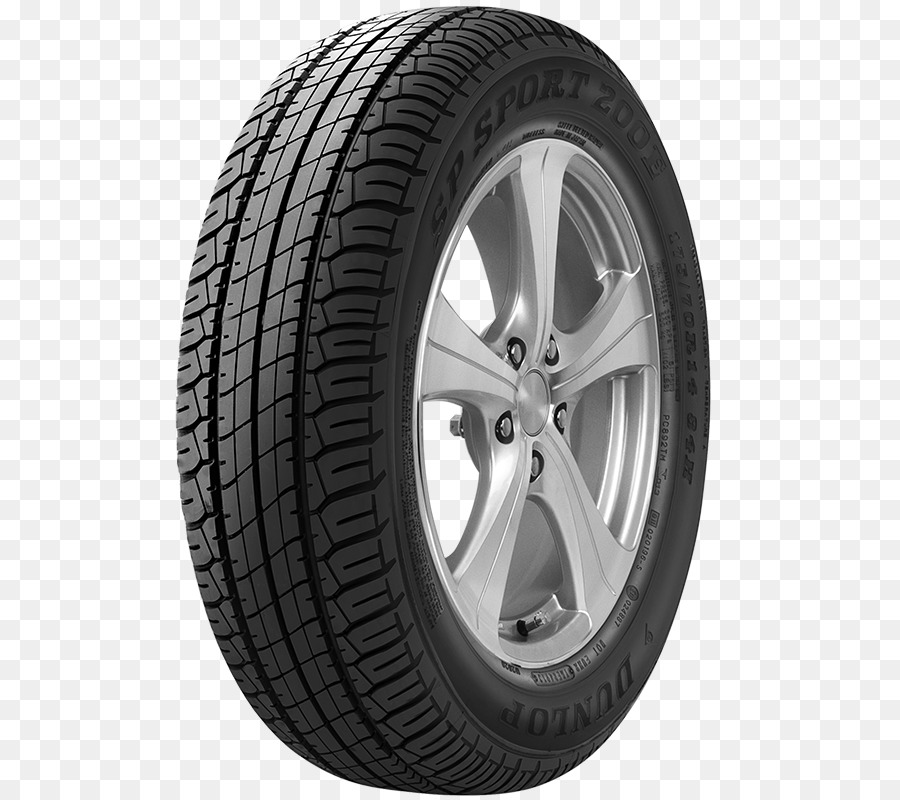Dunlop Reifen der Goodyear Tire und Rubber Company Tread - Heizkörper Auto