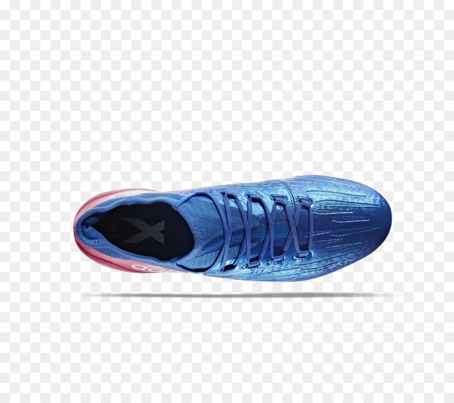 Sneakers Adidas-Schuh, Fußballschuh, Blau - Adidas