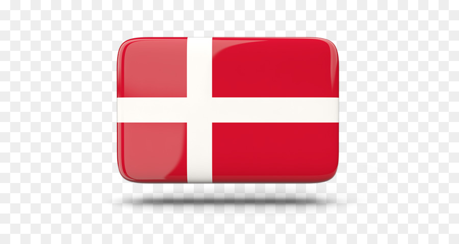 Stock Fotografie lizenzfrei - Dänemark Flagge